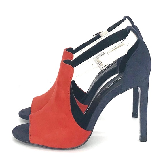 Zara Basic Heels Size 6.5 Women - Picture 5 of 7